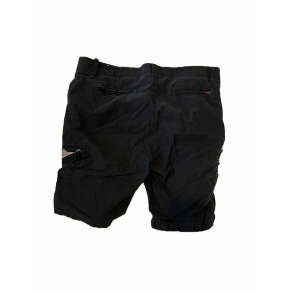 Wearfirst Flat Front Casual Shorts Mens W: 40 - Picture 2 of 3